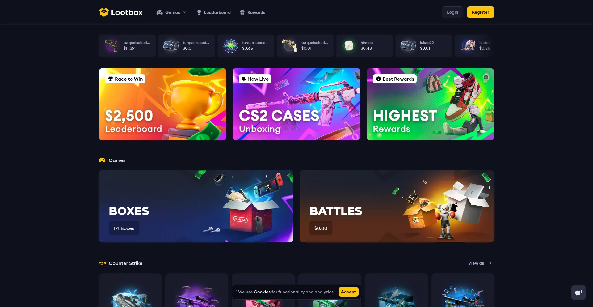 Lootbox.com