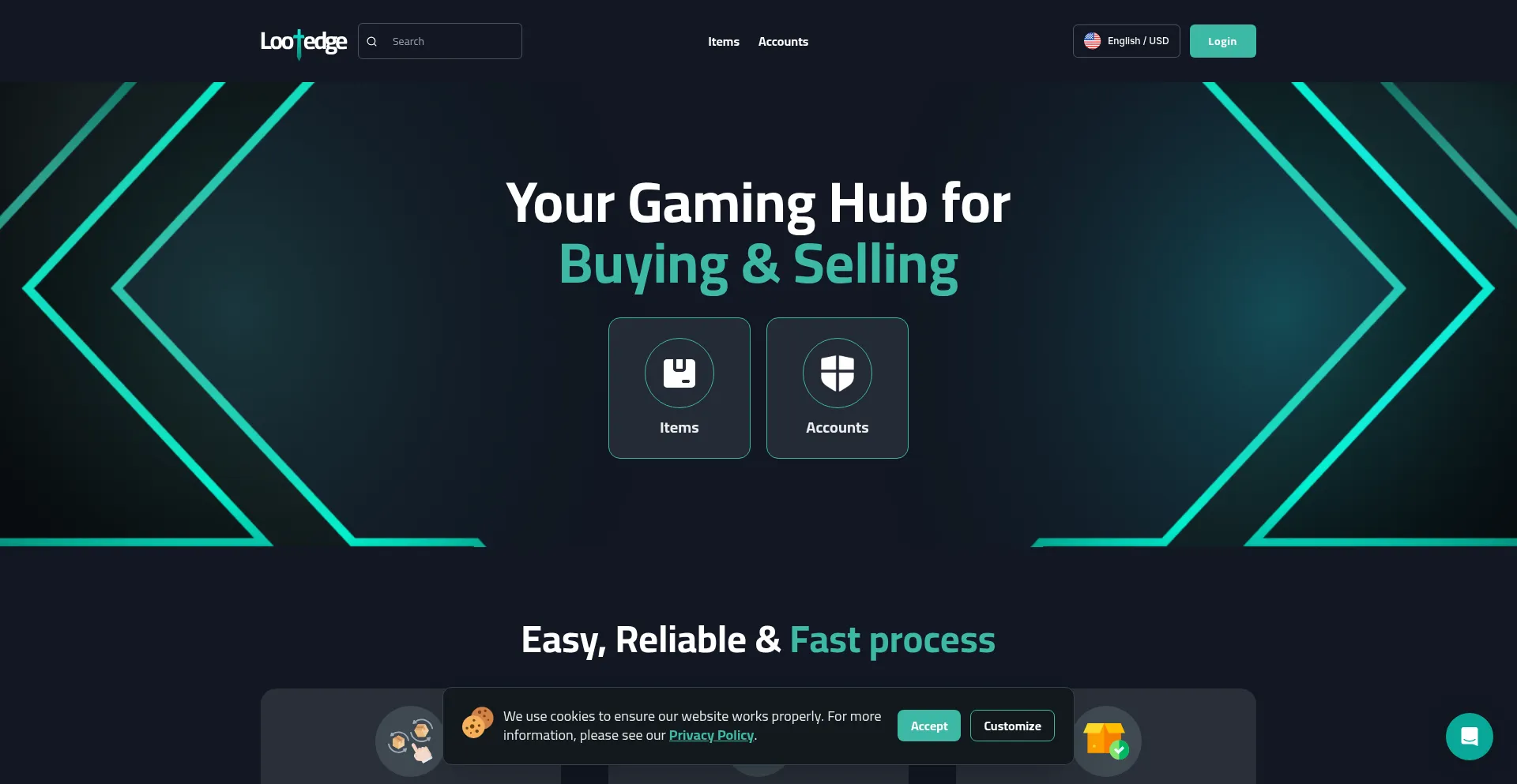 Lootedge.com