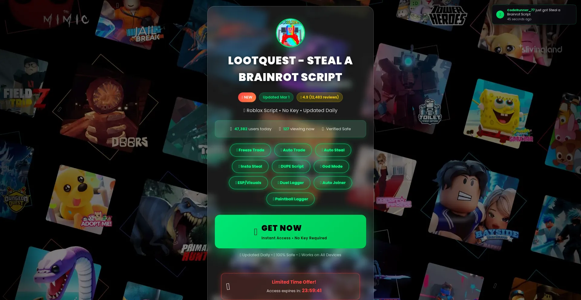 Lootquest.me