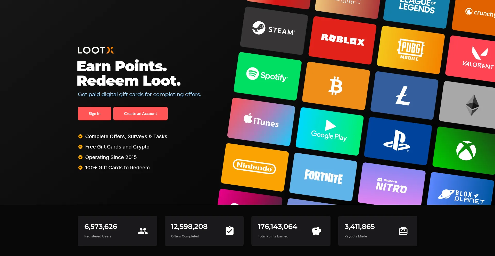 Lootx.com