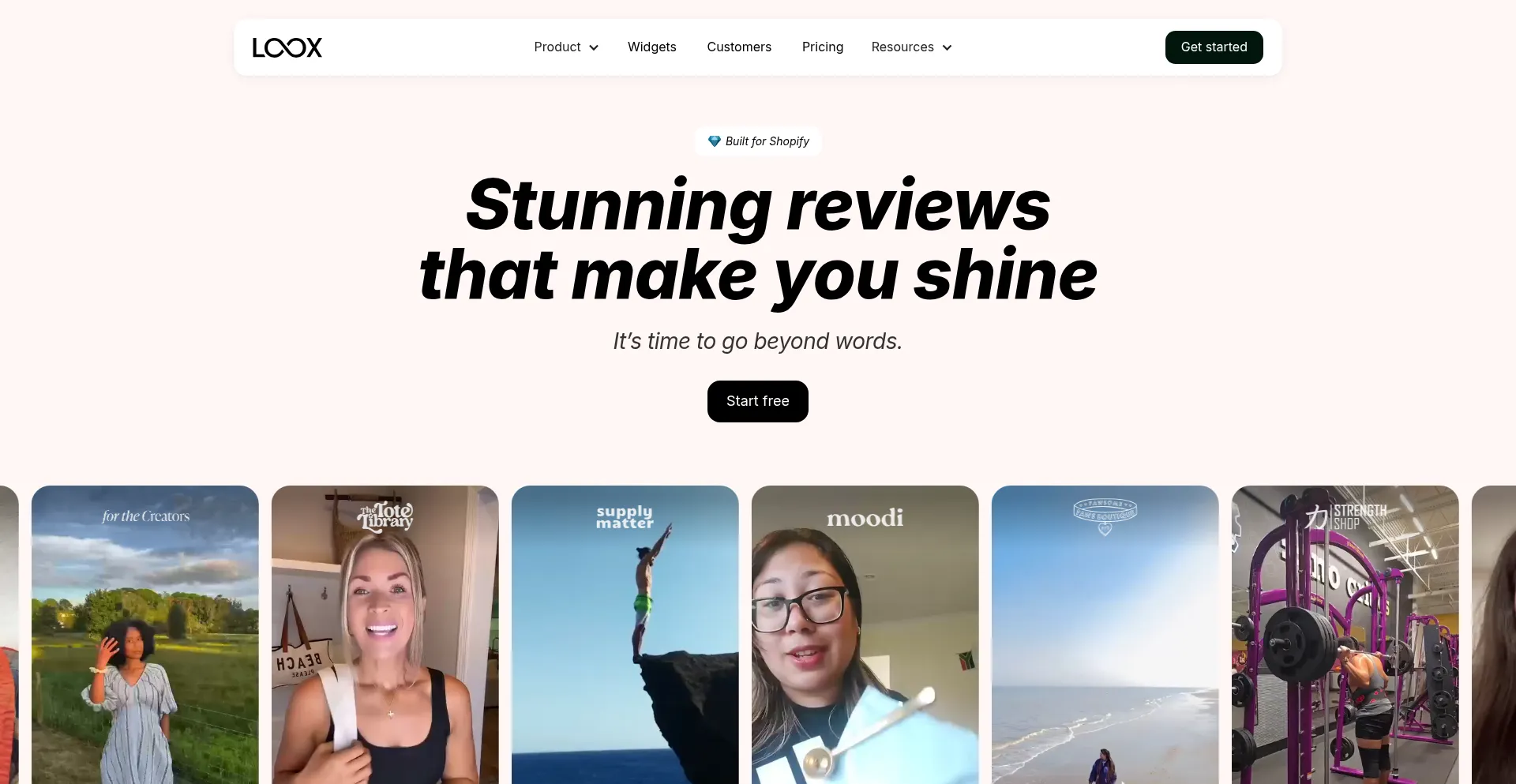 Loox.app