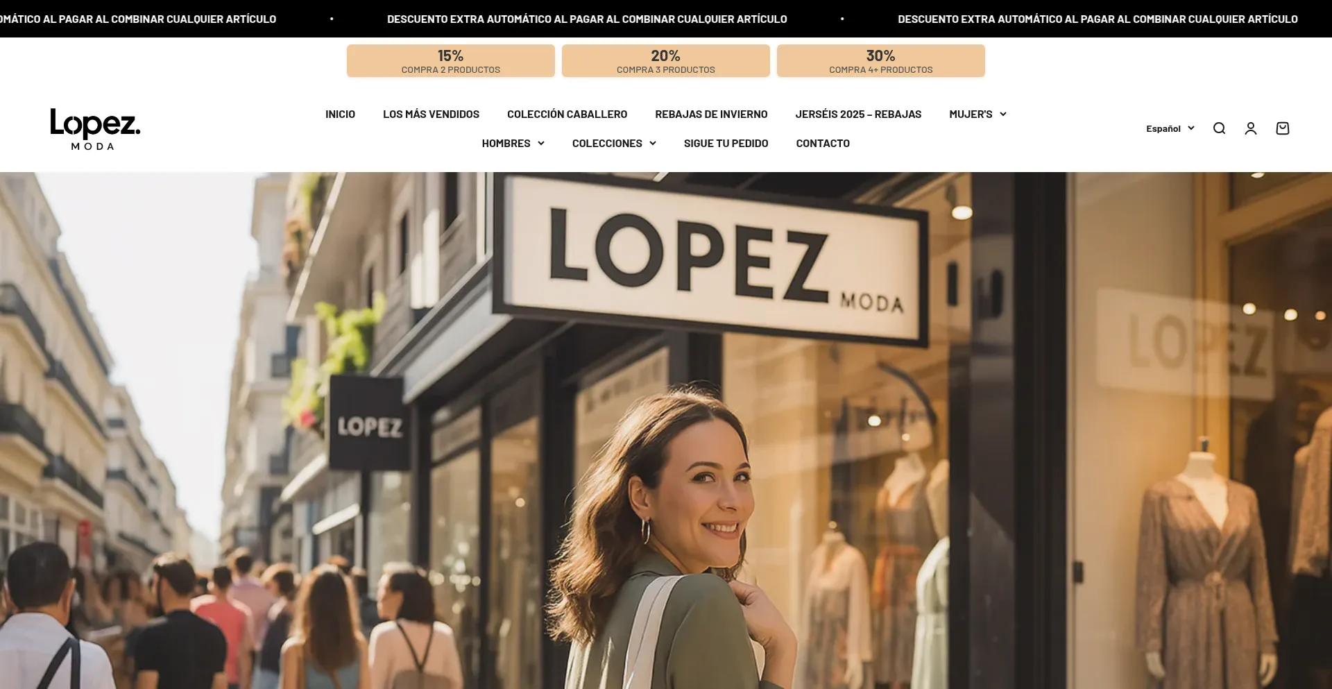 Lopezmoda.com
