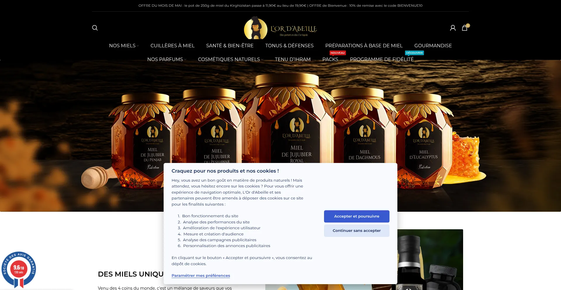 Lor-dabeille.com