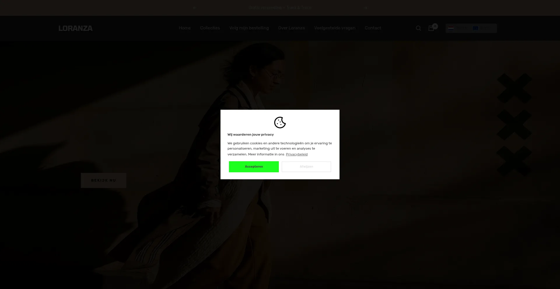 Loranza-label.com