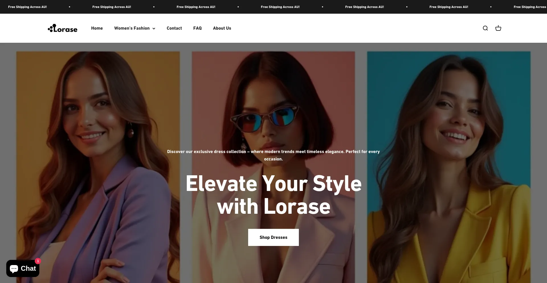 Lorase.com