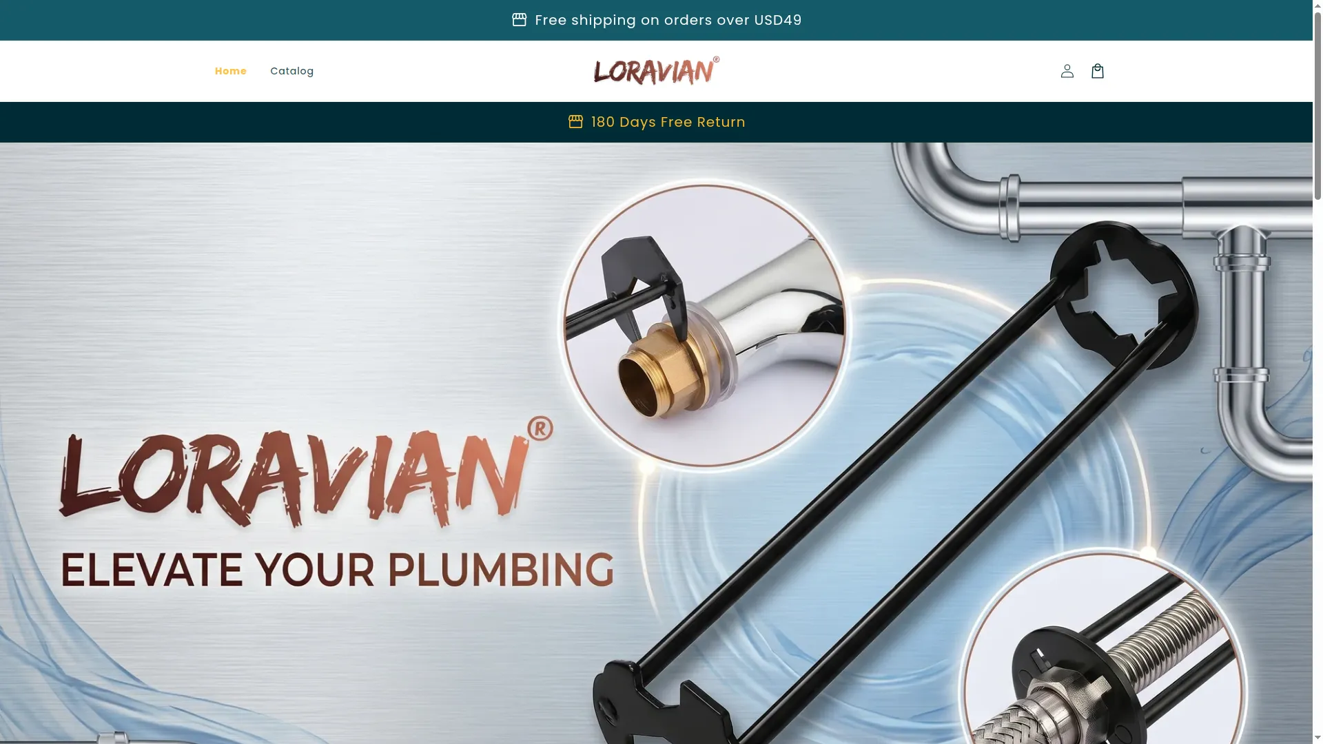Loravian.com
