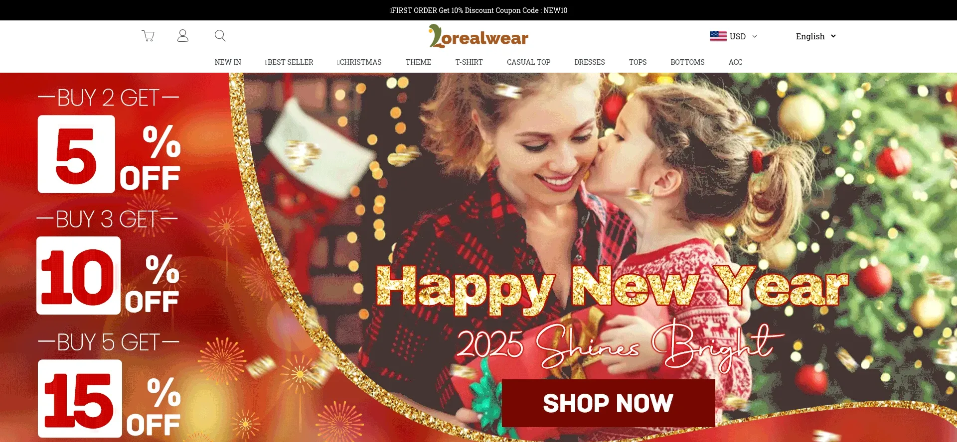 Lorealwear.com