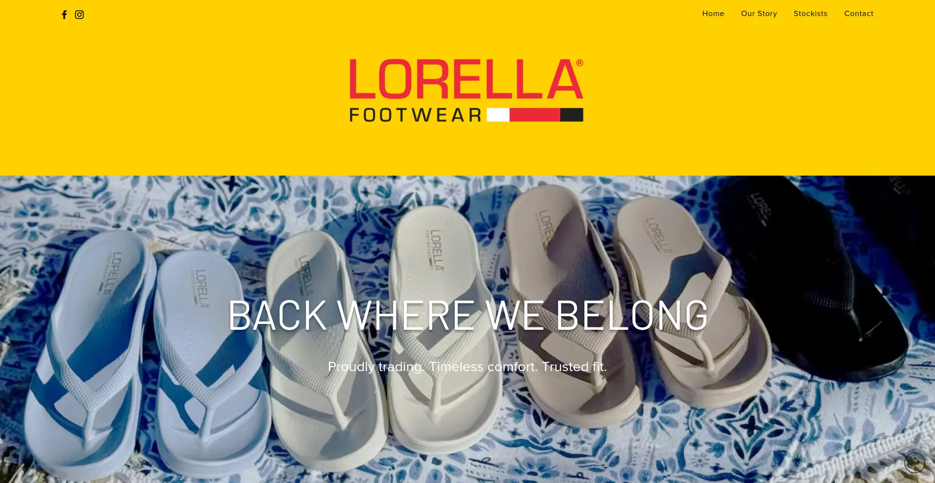 Lorellafootwear.com.au