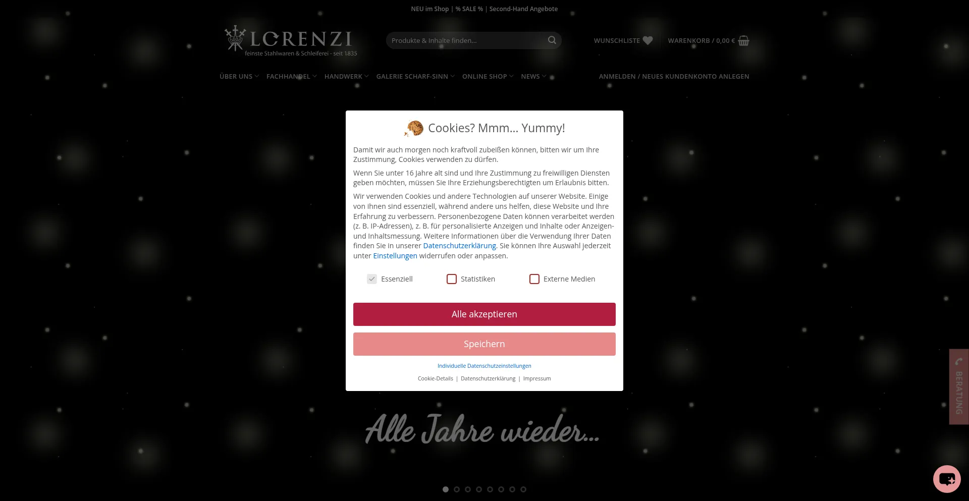 Lorenzi.co.at