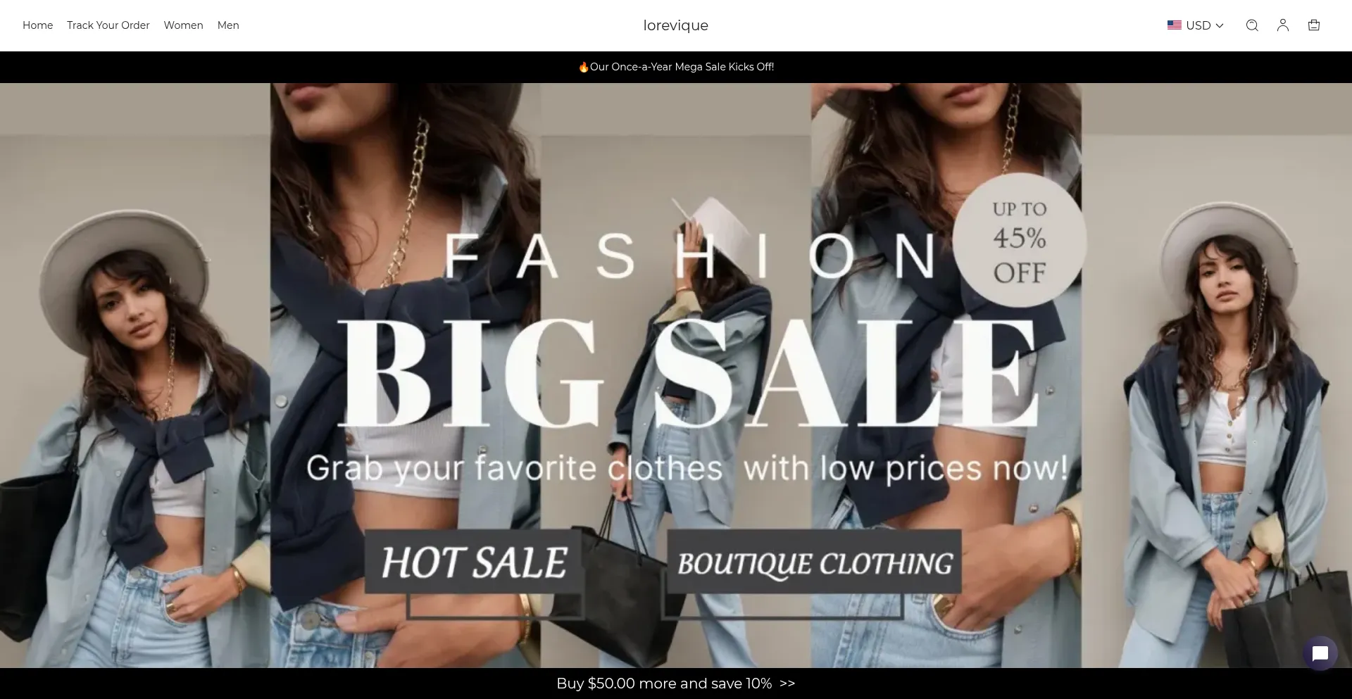 Lorevique.com