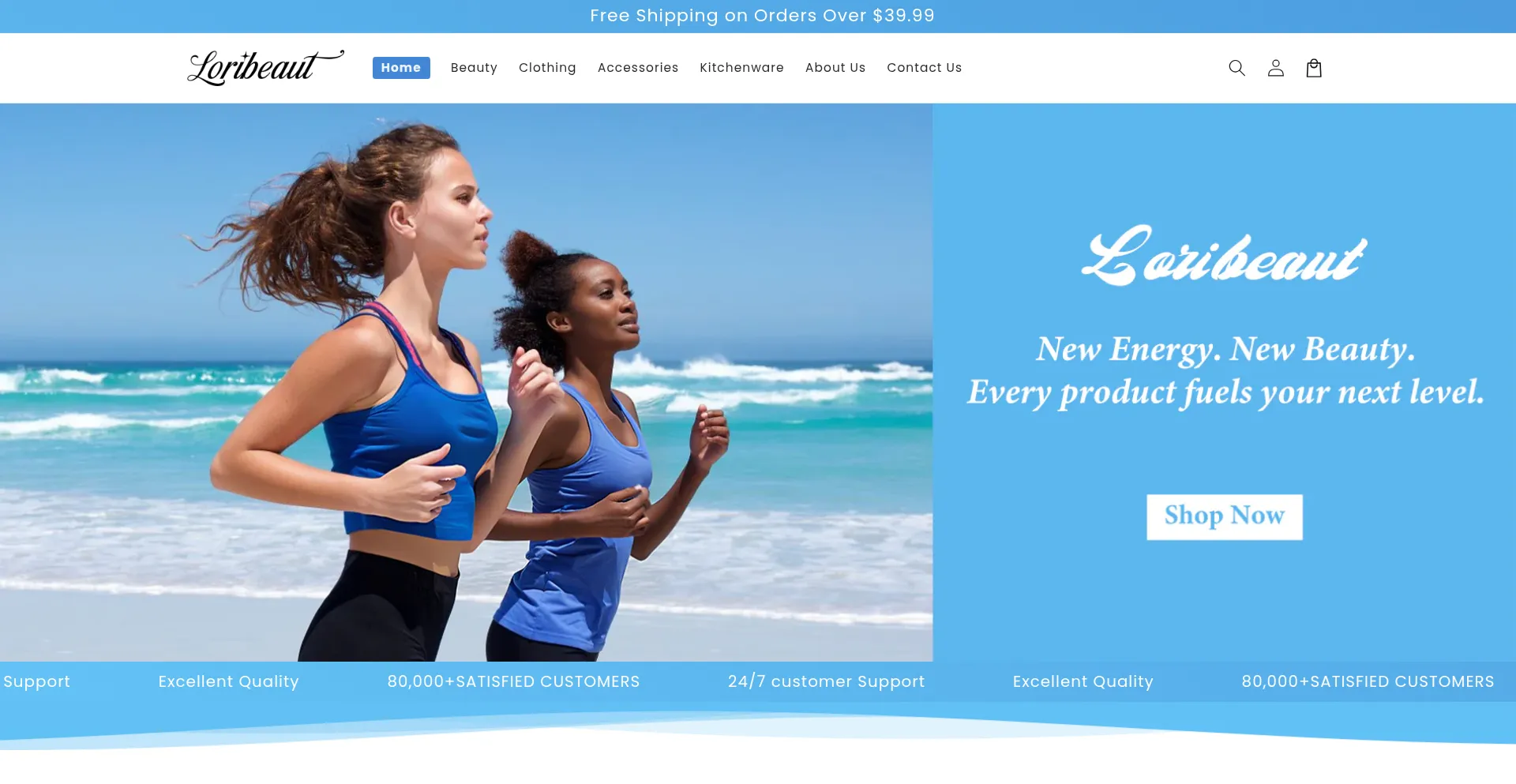 Loribeaut.com