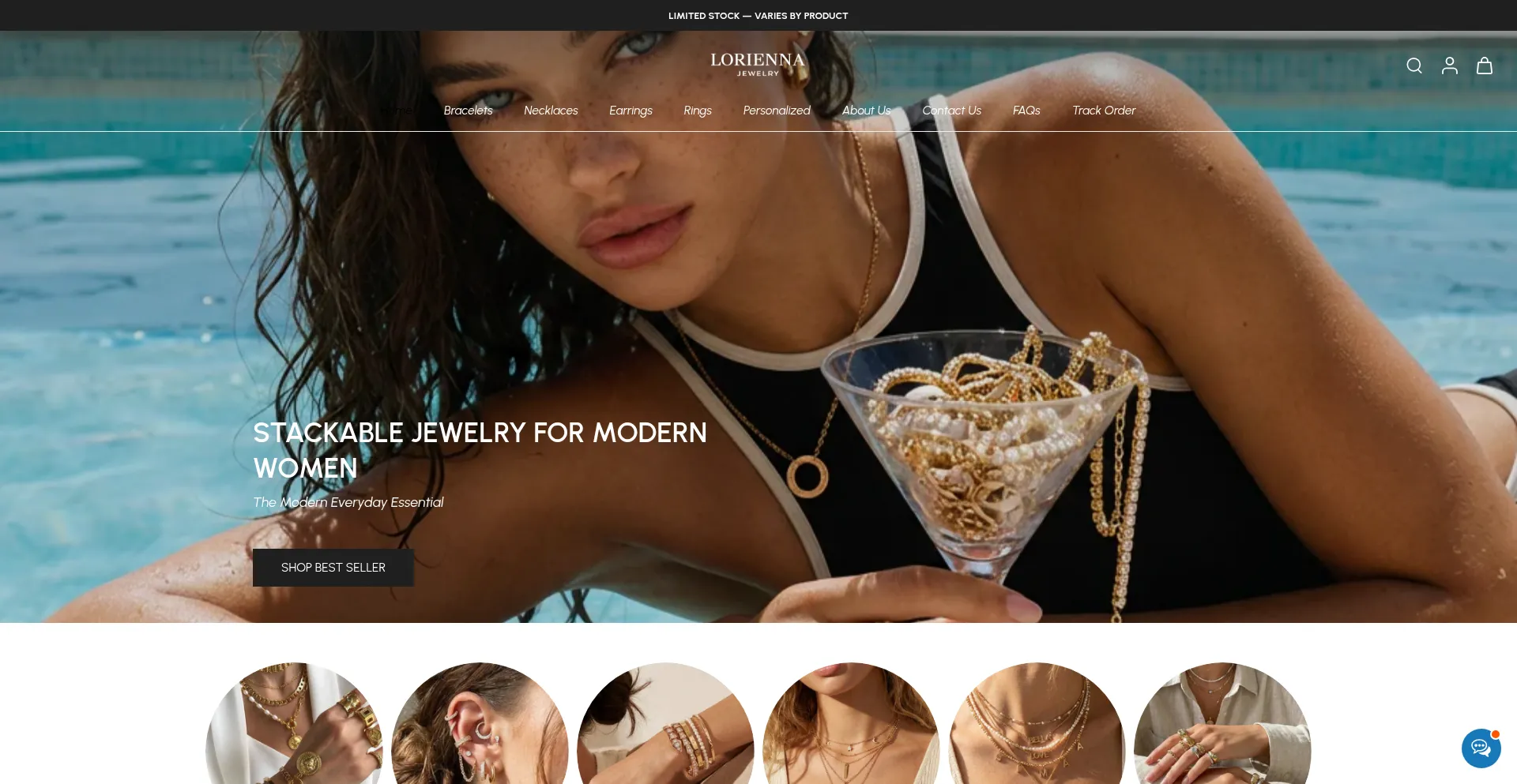 Lorienna.com