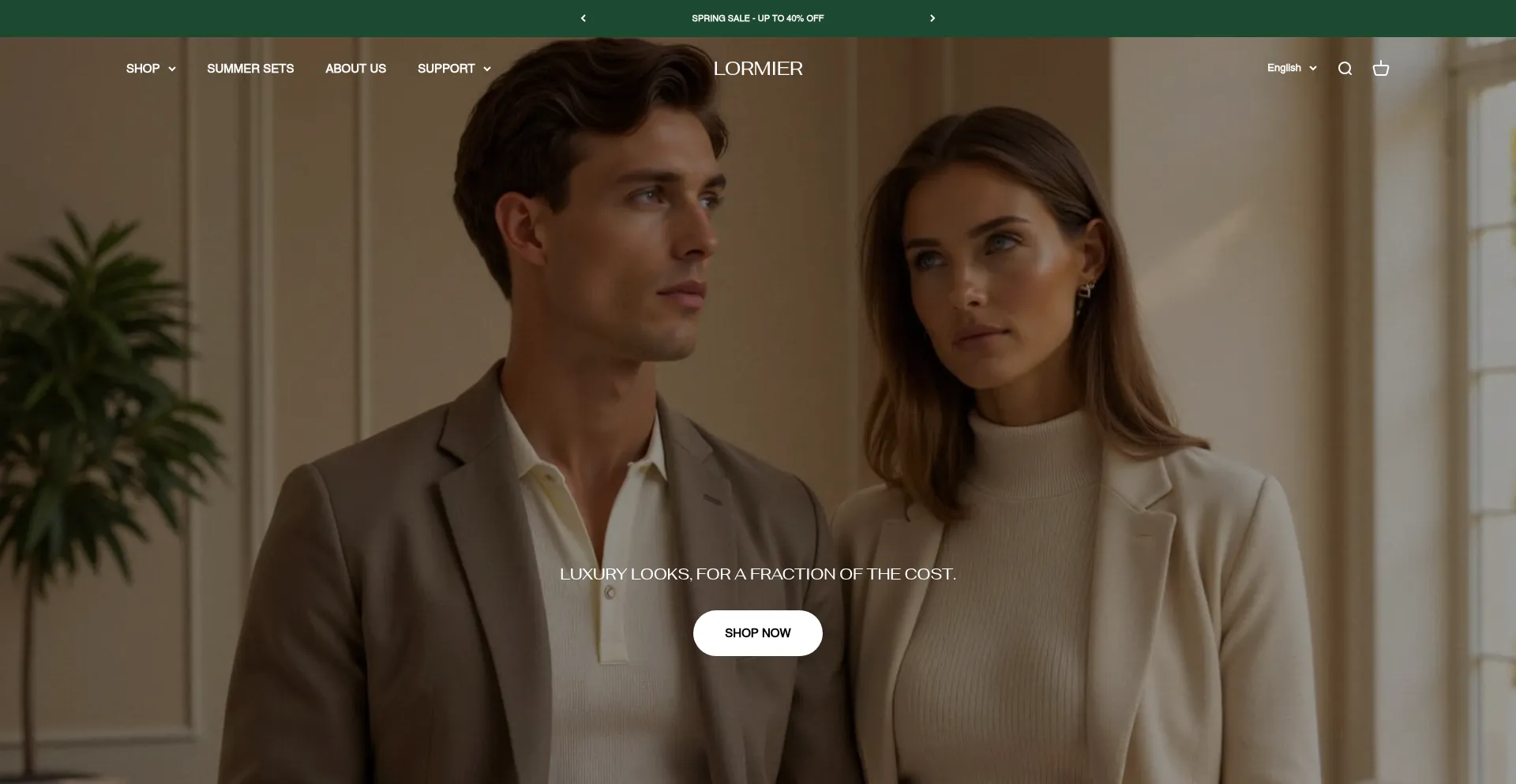 Lormierlifestyle.com