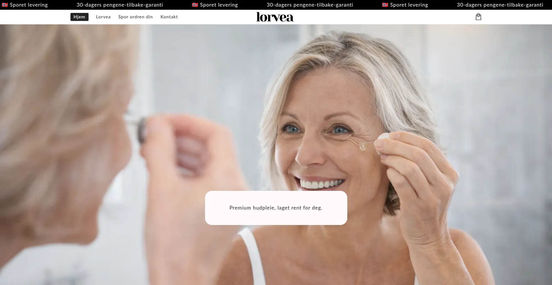 Lorveaskin.com
