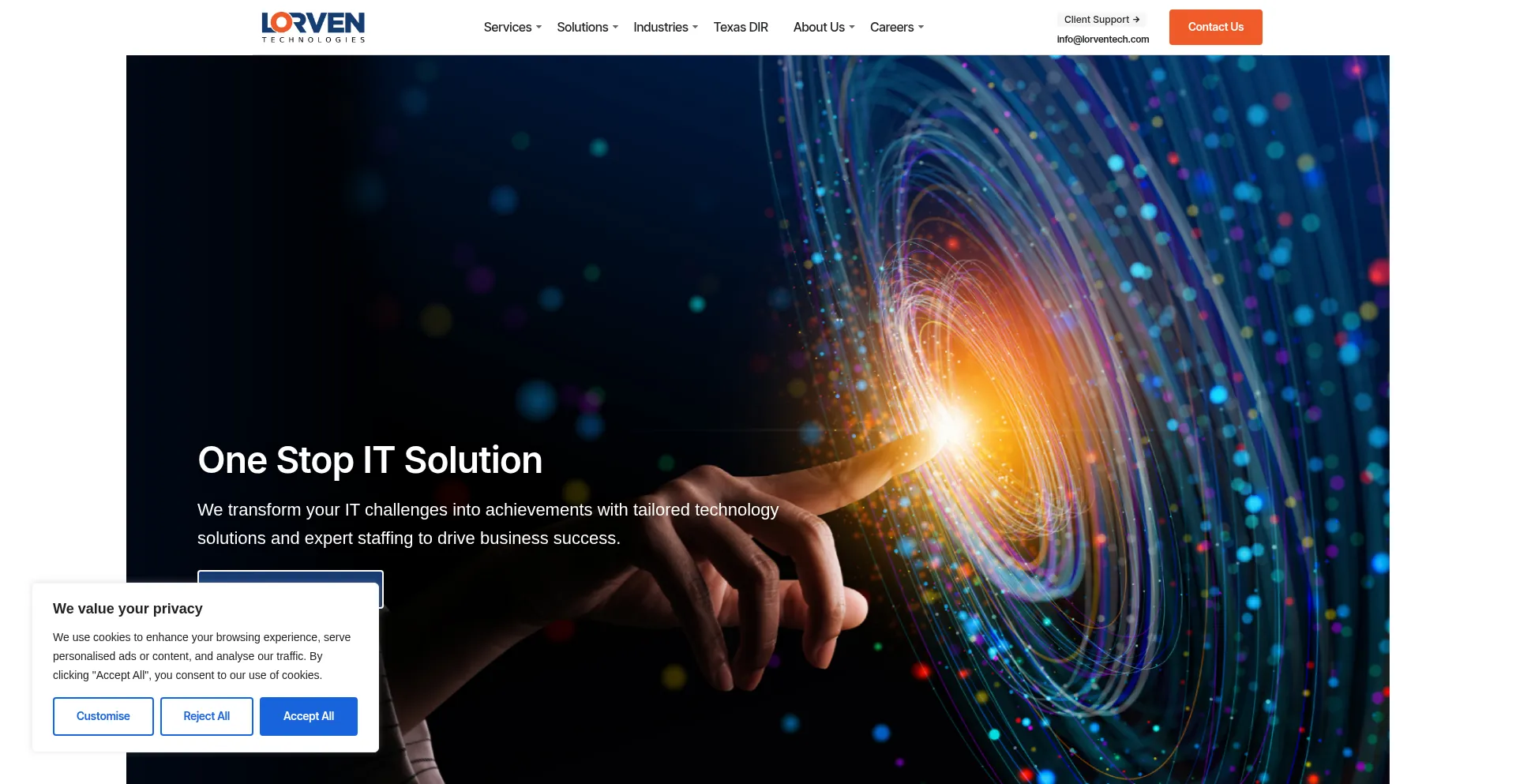 Lorventech.com