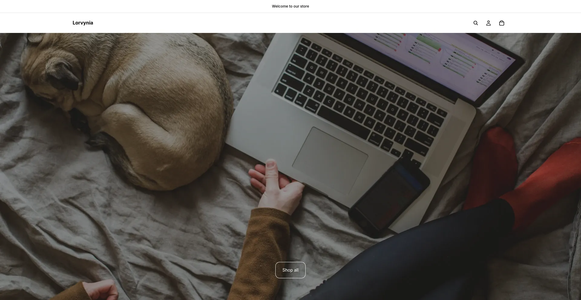 Lorvynia.com