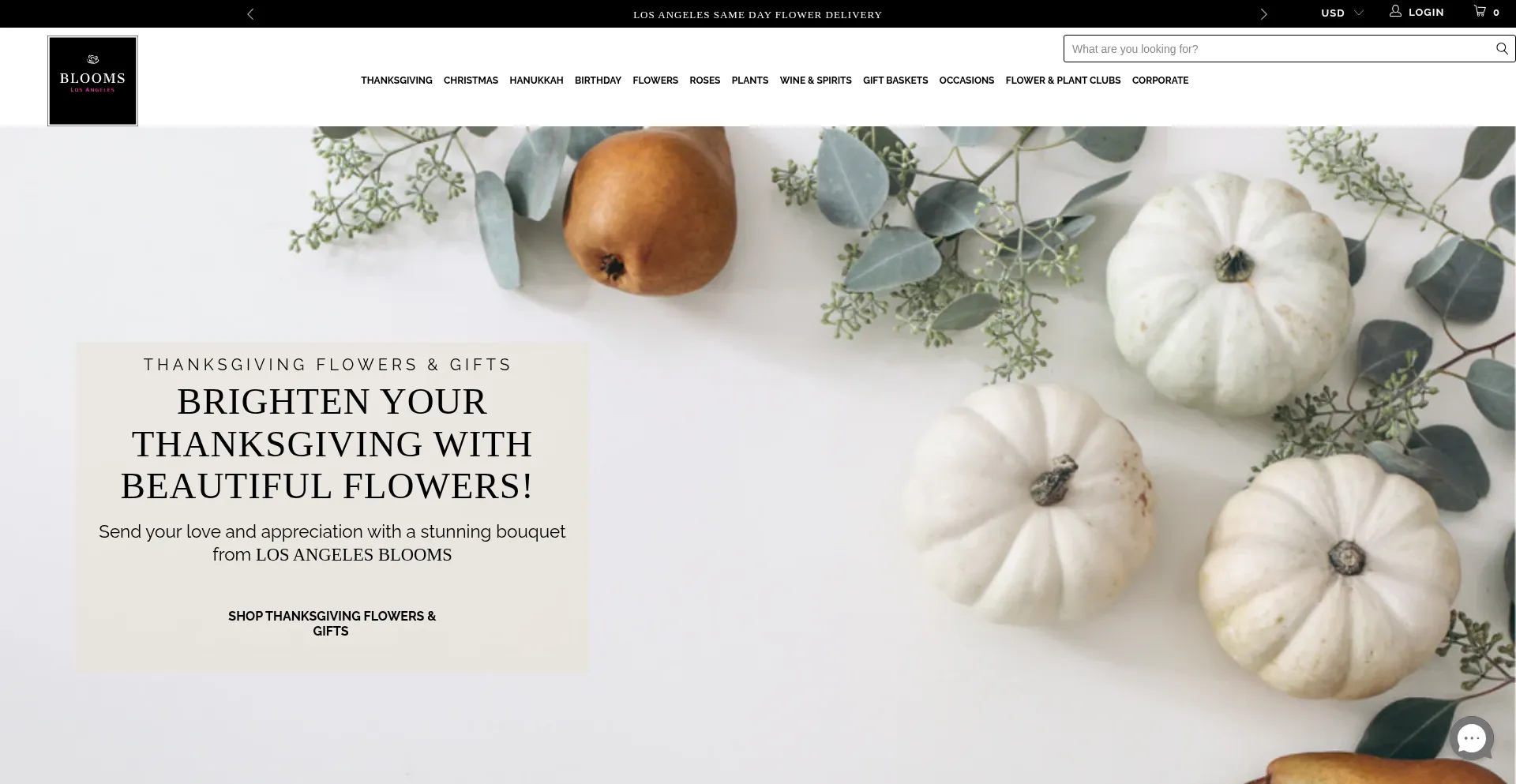 Losangelesblooms.com