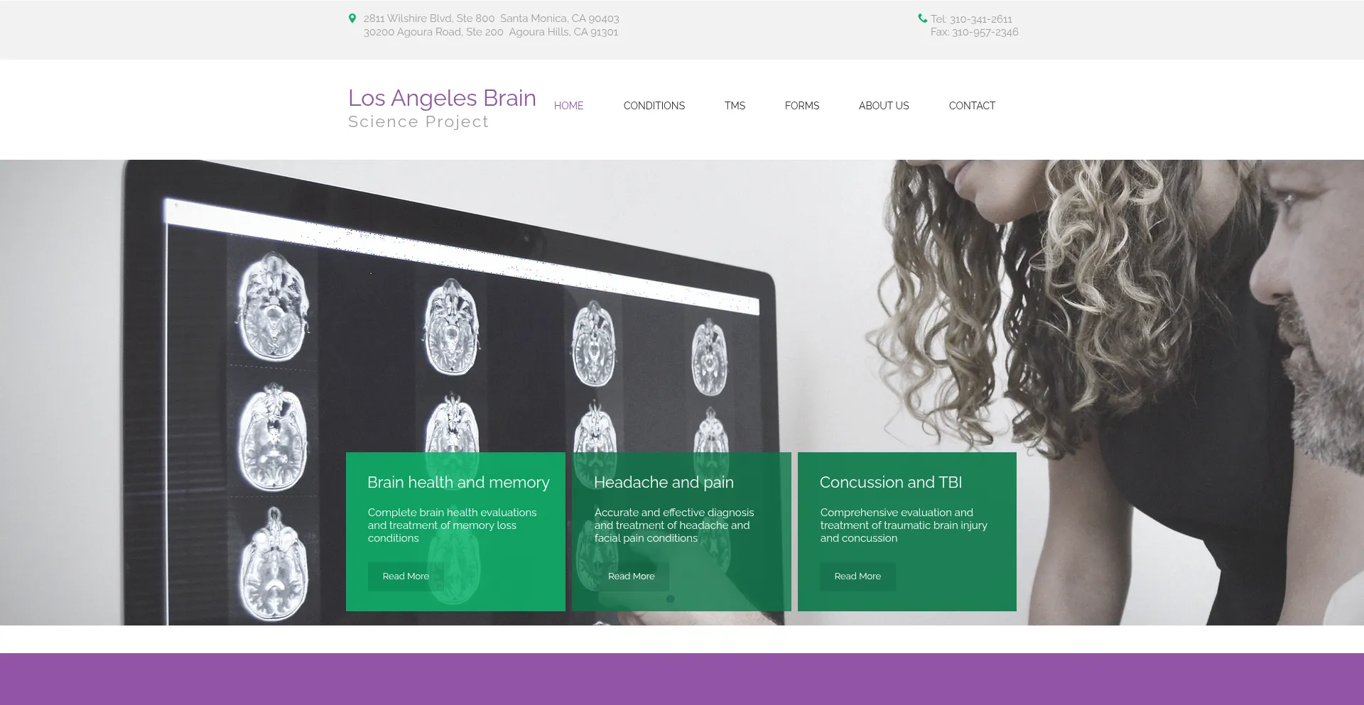 Losangelesbrain.com