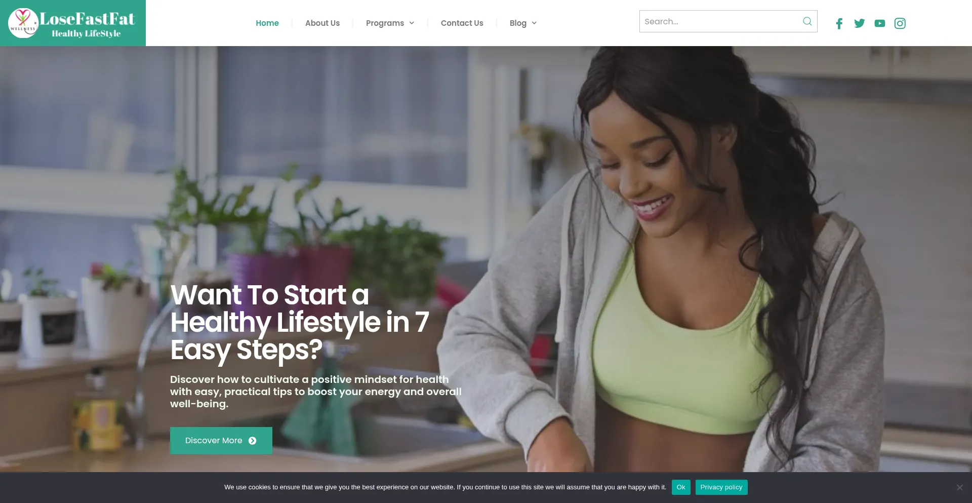 Losefastfat.com