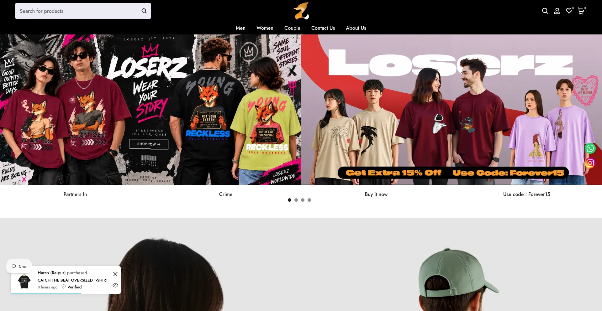 Loserz.in