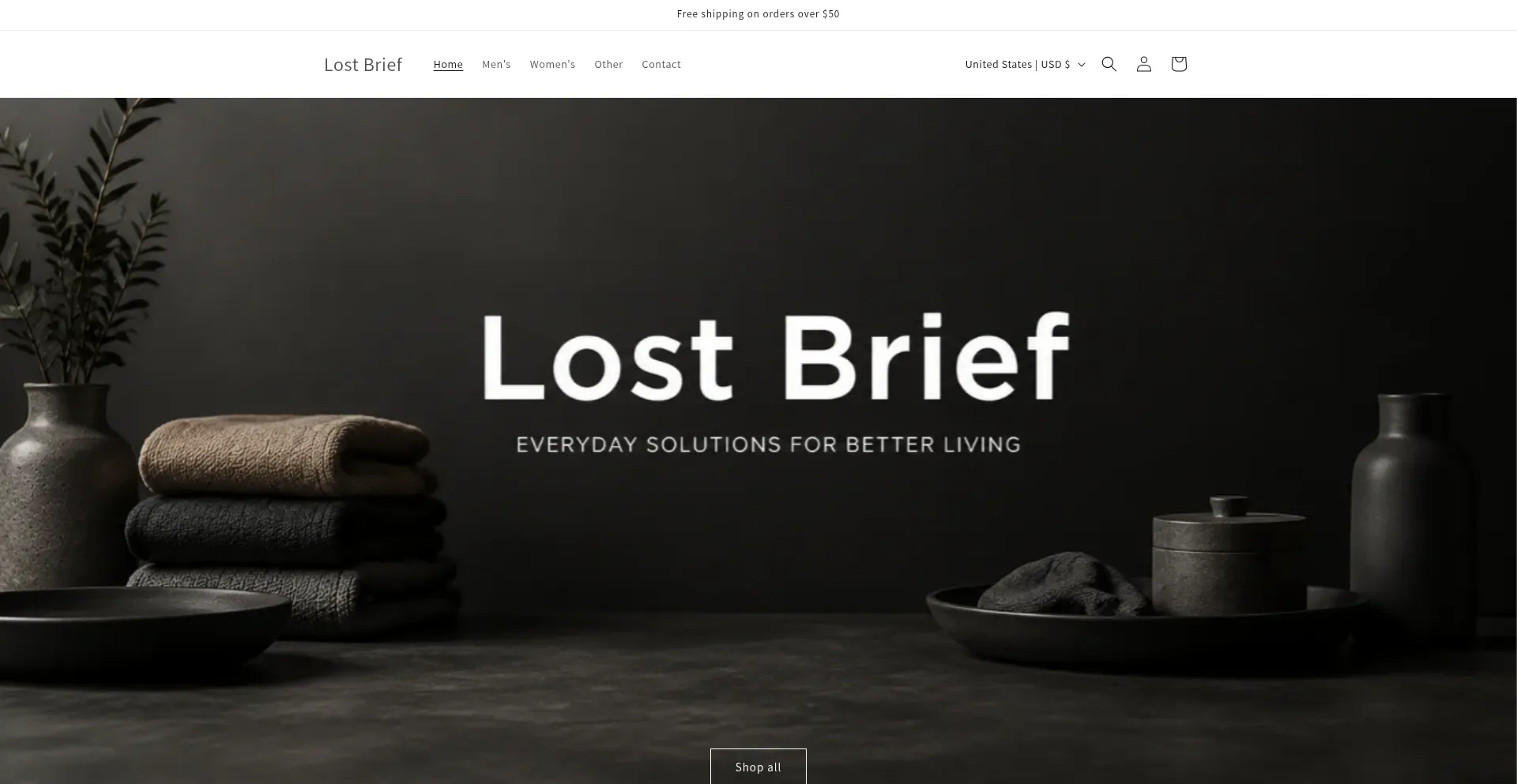 Lostbrief.shop