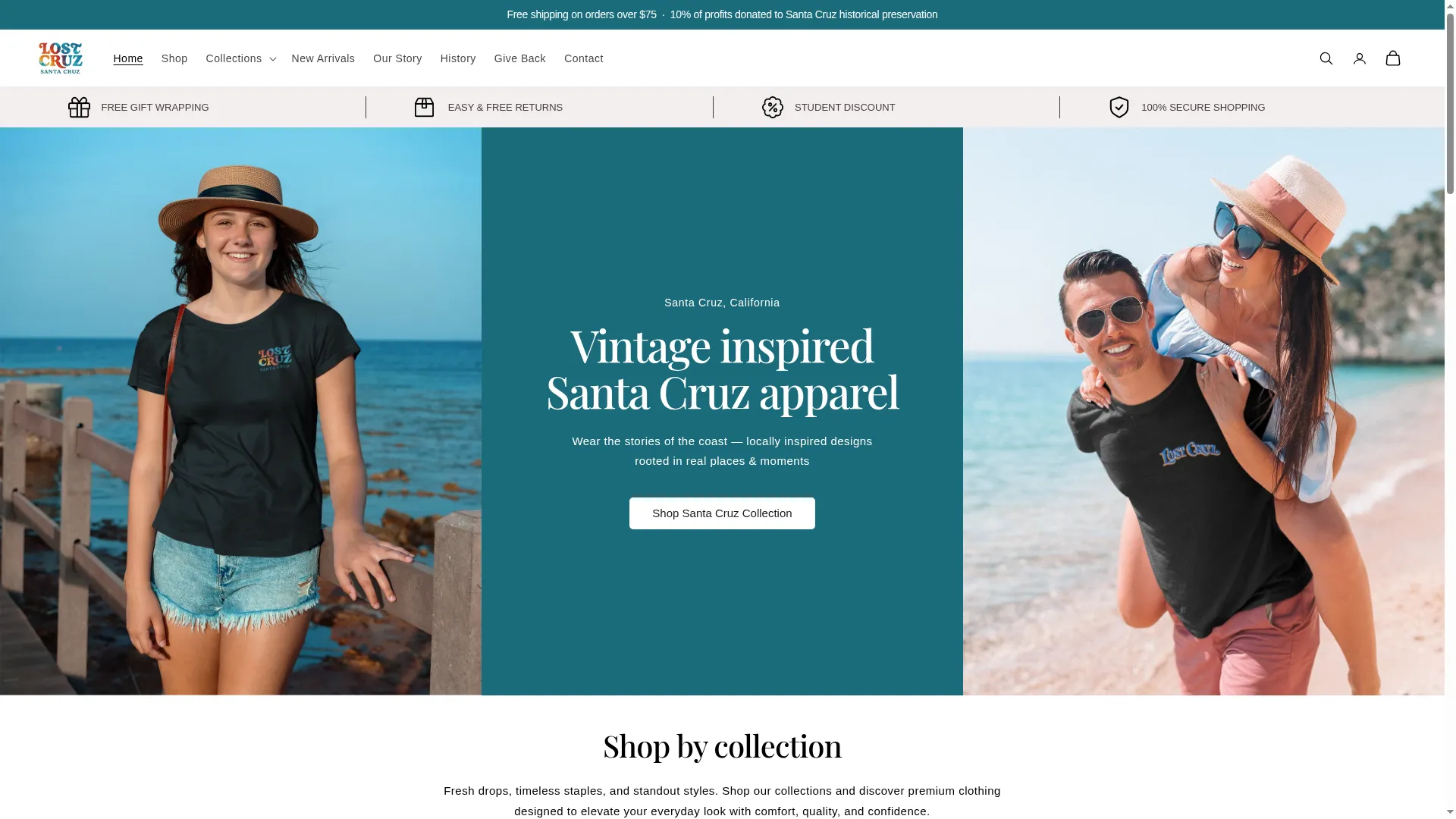 Lostcruz.com