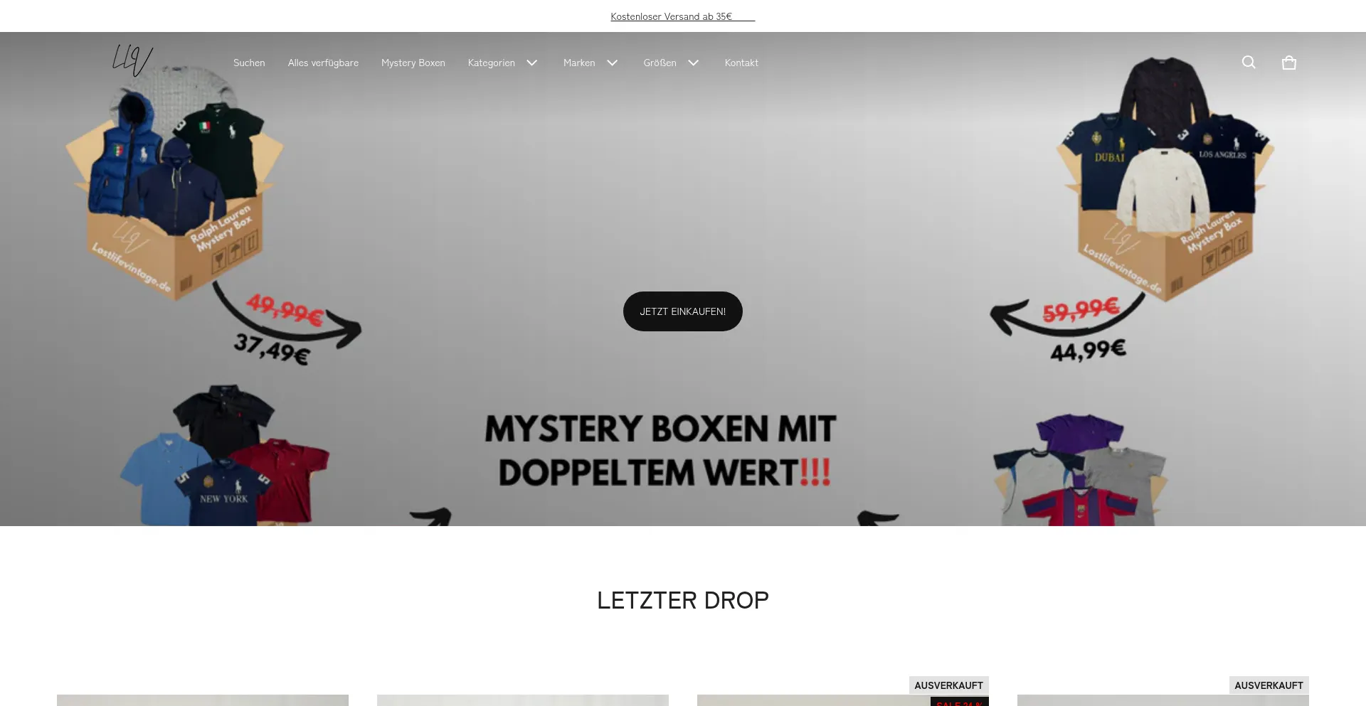 Lostlifevintage.de