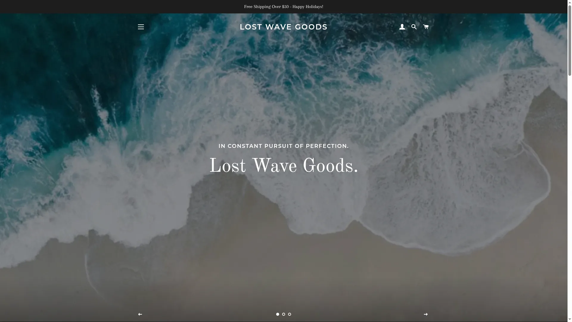 Lostwavegoods.com