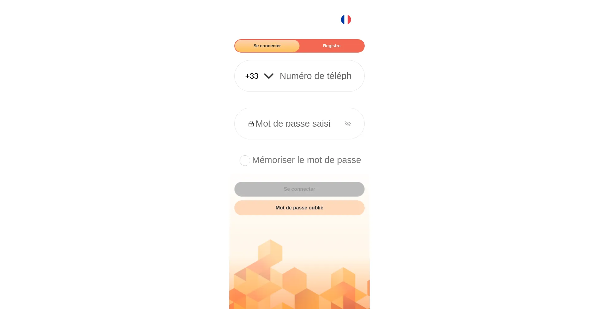 Website screenshot of Lot22853.com