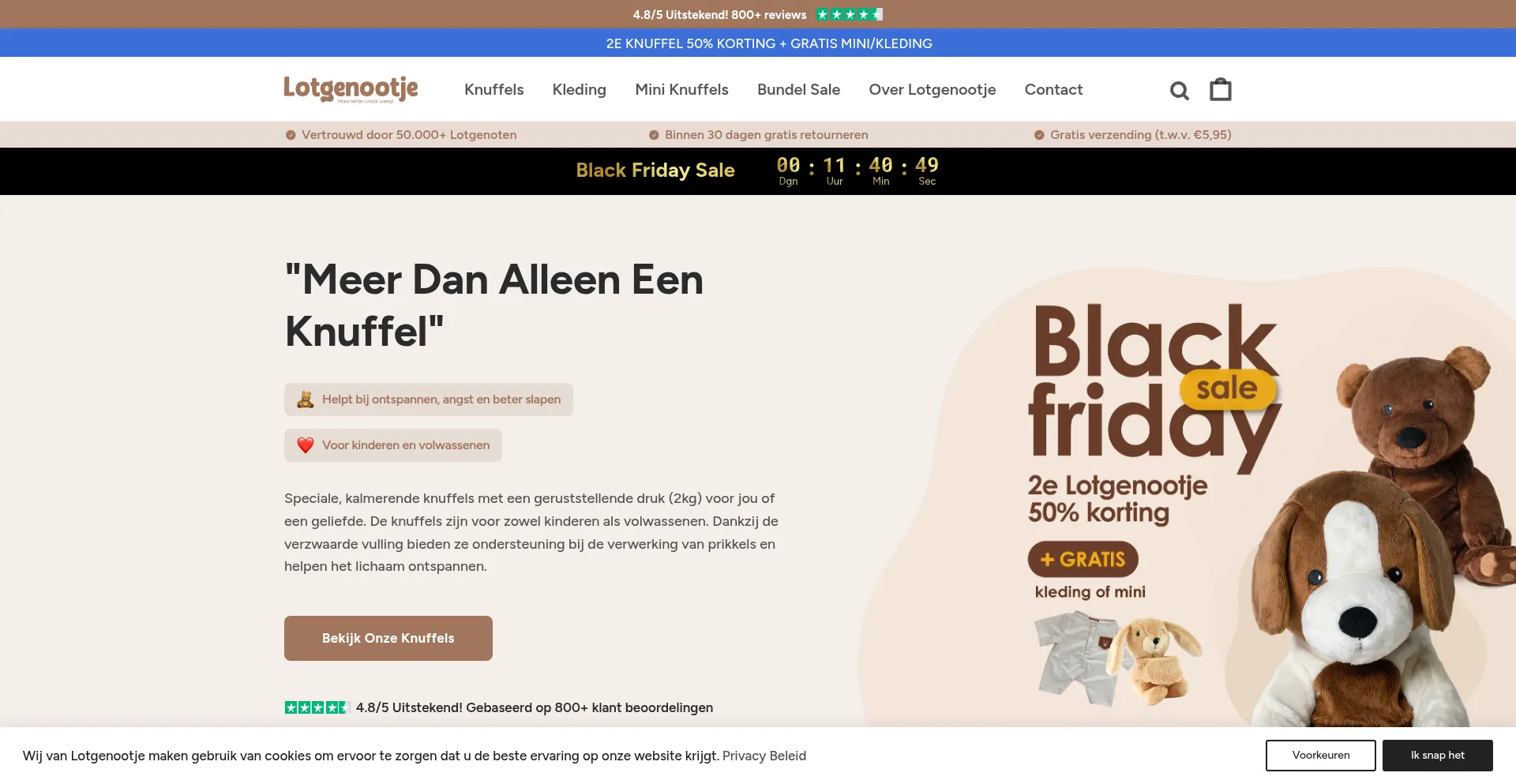 Lotgenootje.com