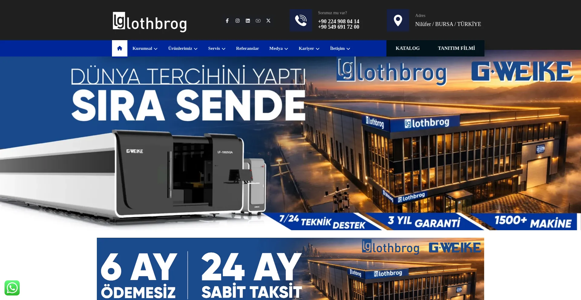 Lothbrog.com