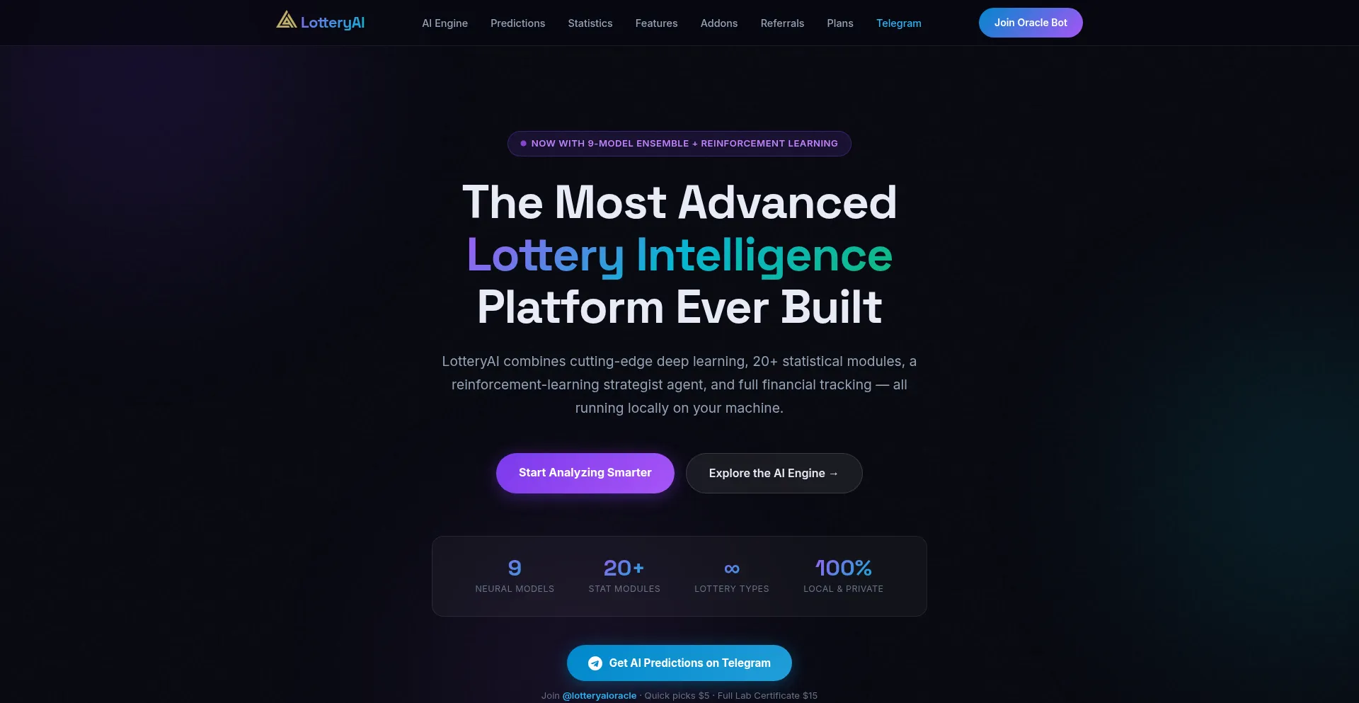 Lotteryai.app