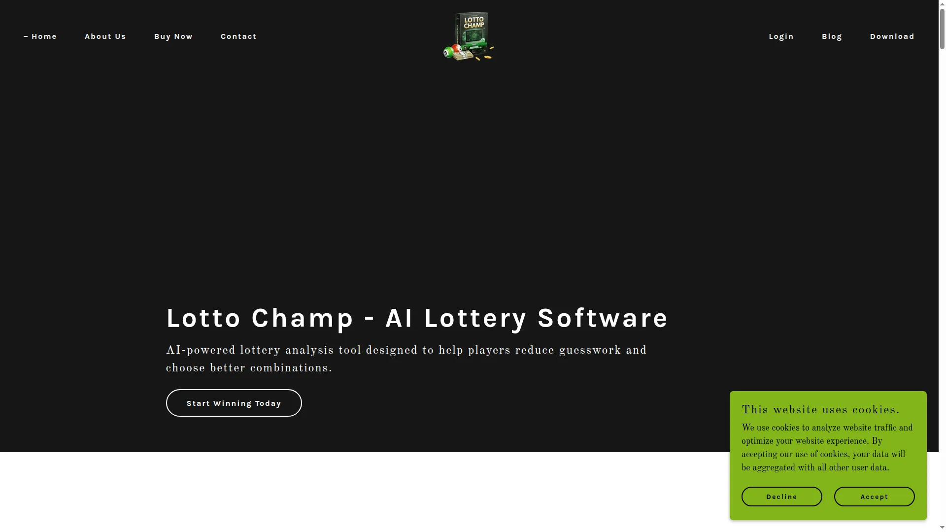 Lottochamp.digital