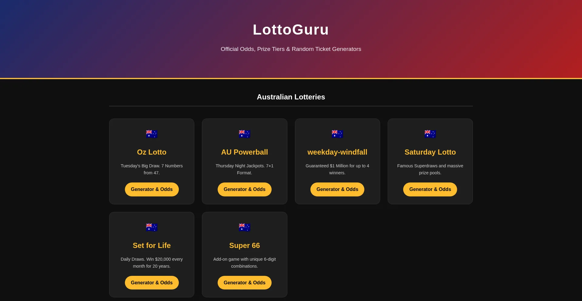 Lottoguru.net