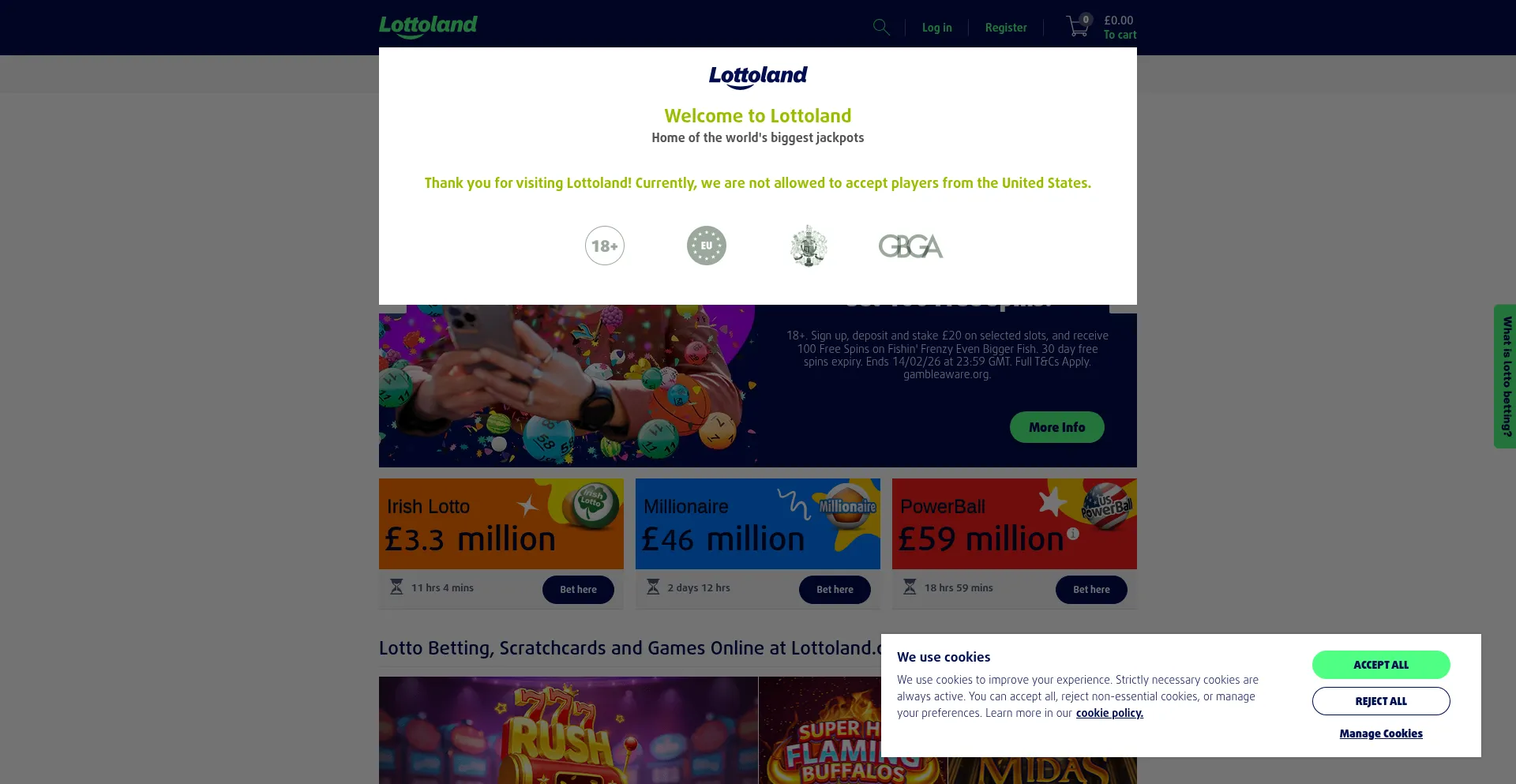 Lottoland.co.uk
