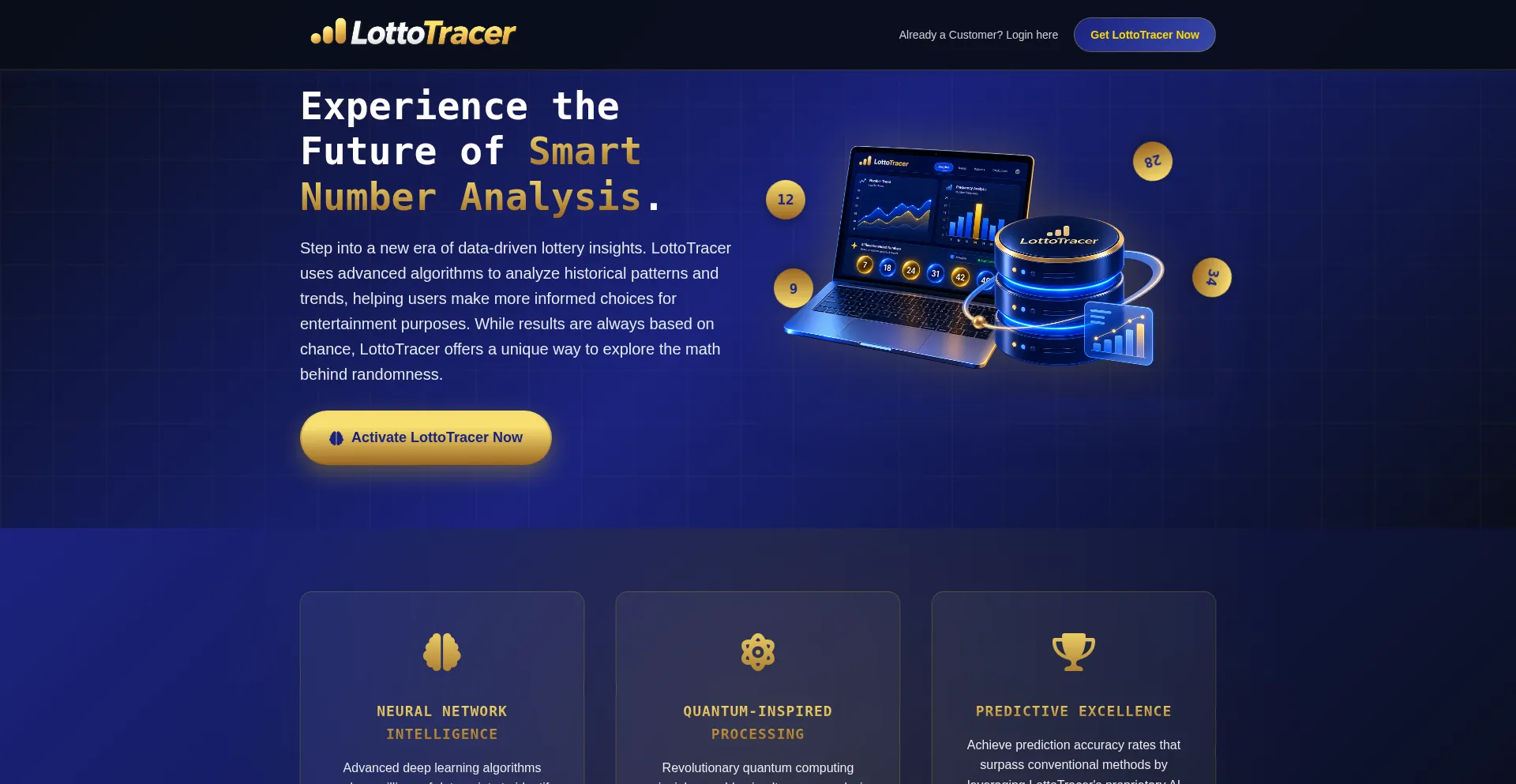 Lottotracer.com