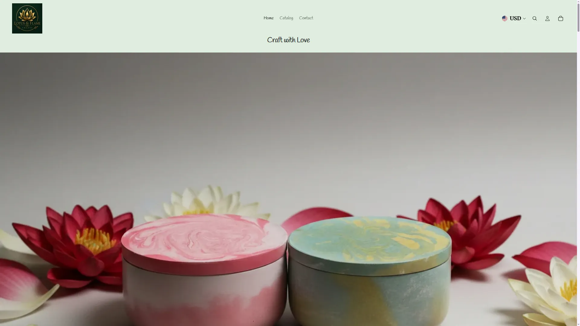 Lotusflamecrafts.com