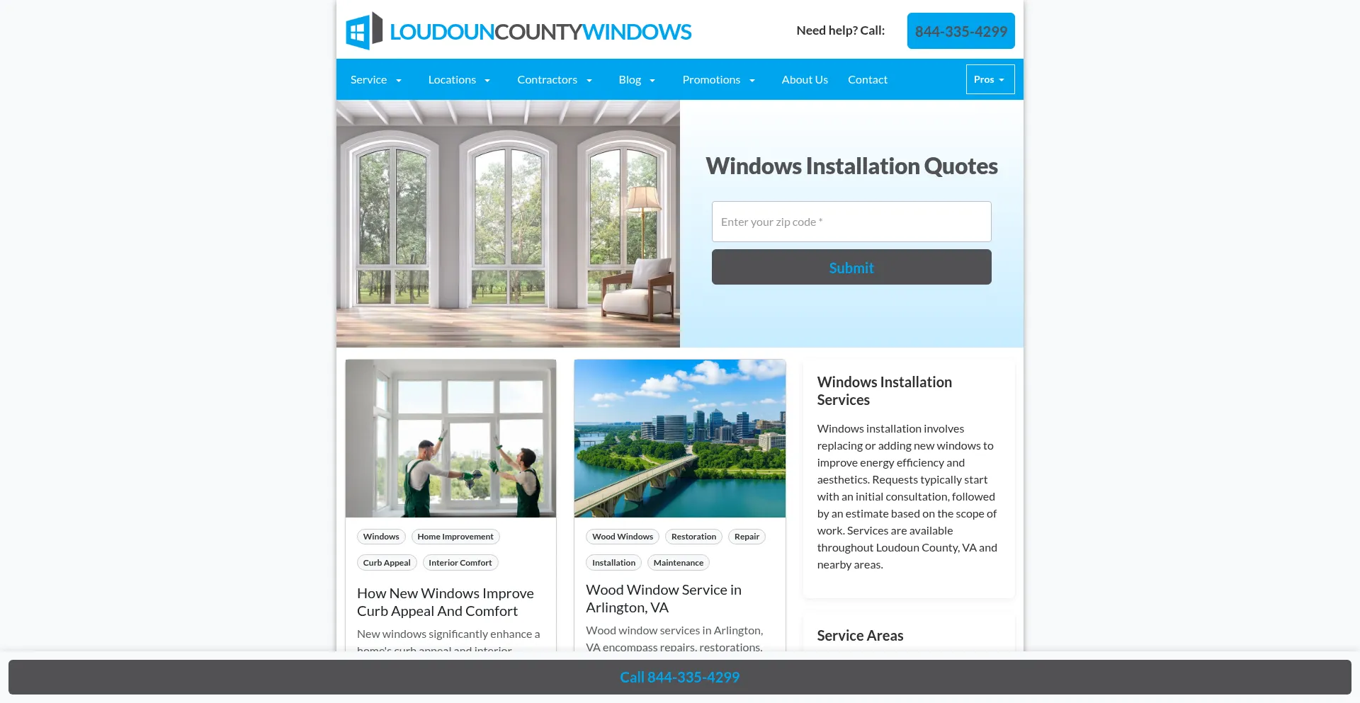 Loudouncountywindows.com