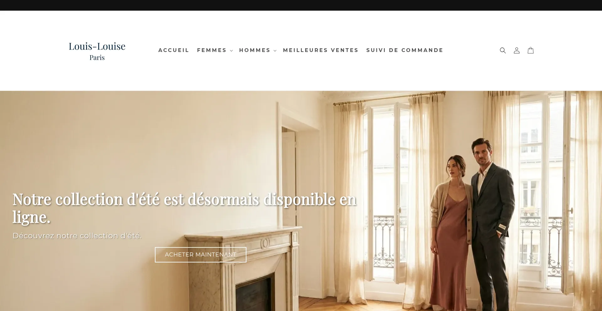Louis-louise.fr