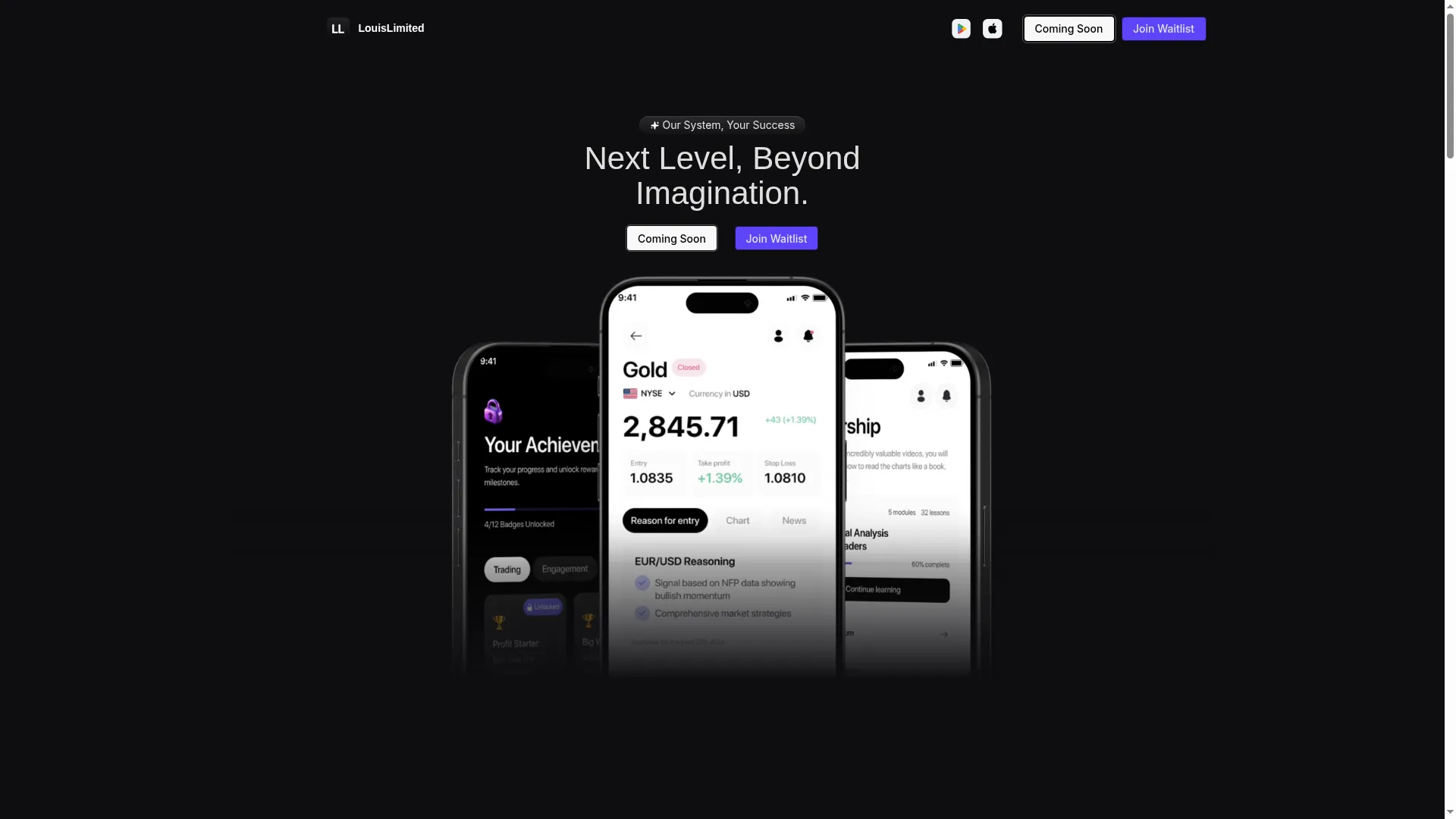 Louislimitedapp.com