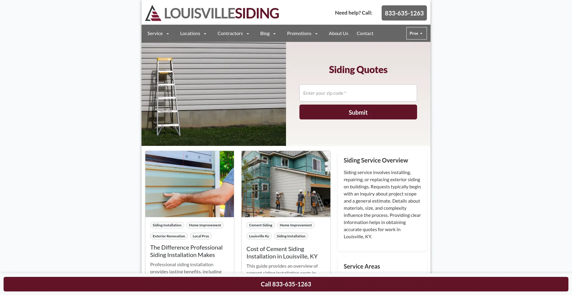 Louisvillesidingservice.com