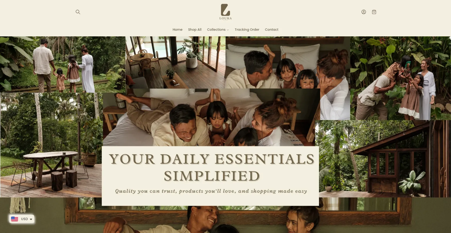 Loukastores.com