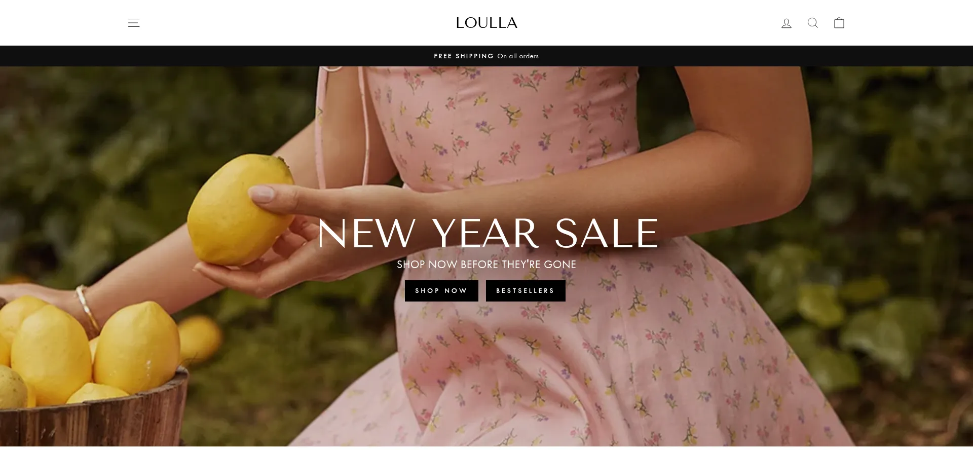 Loullathelabel.com