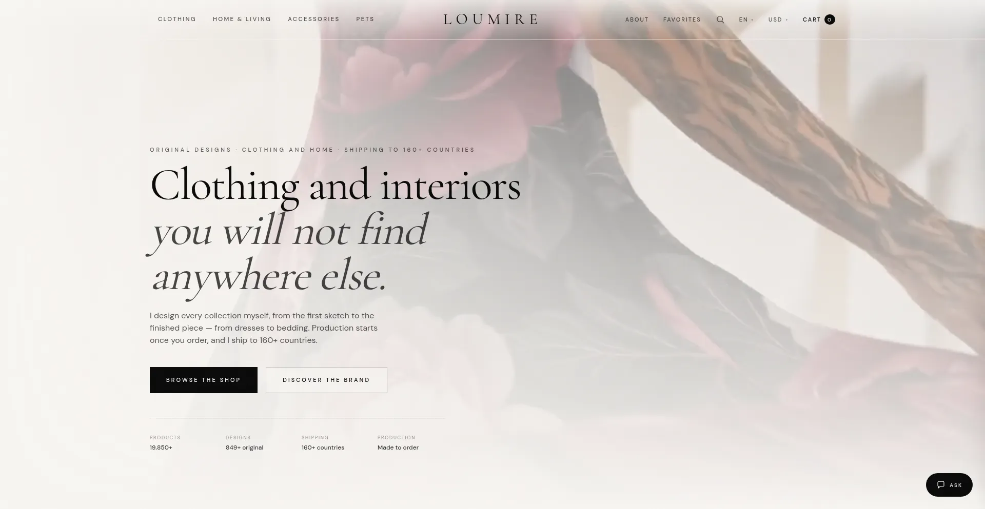 Loumire.com