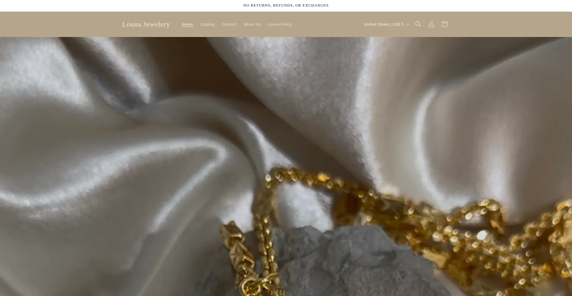 Lounajewelry.com