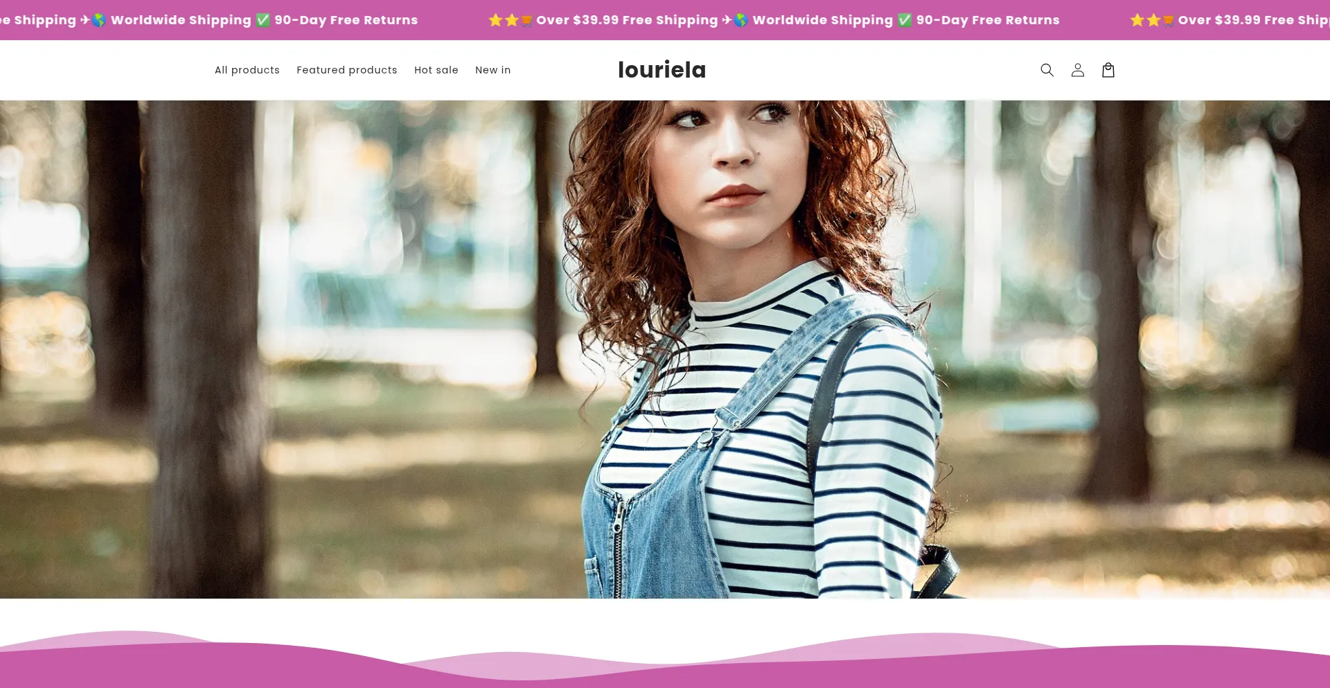 Louriela.com