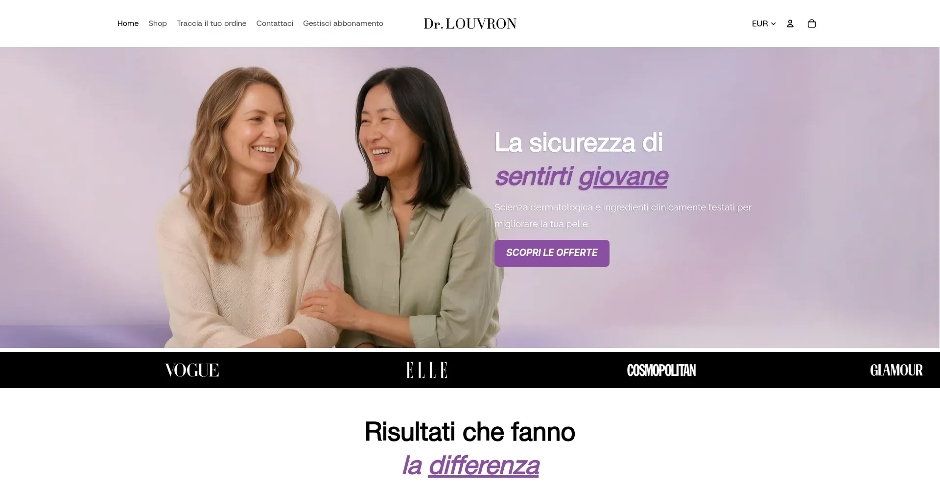 Louvron.com