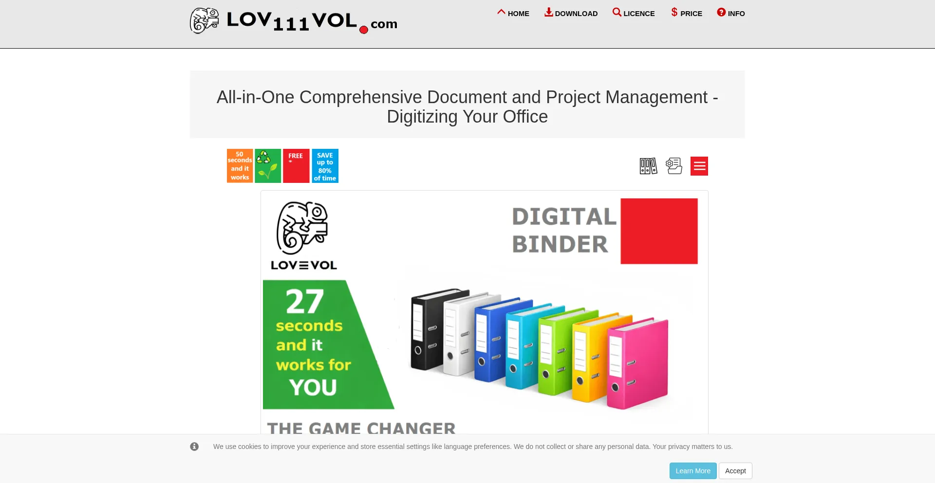 Lov111vol.com