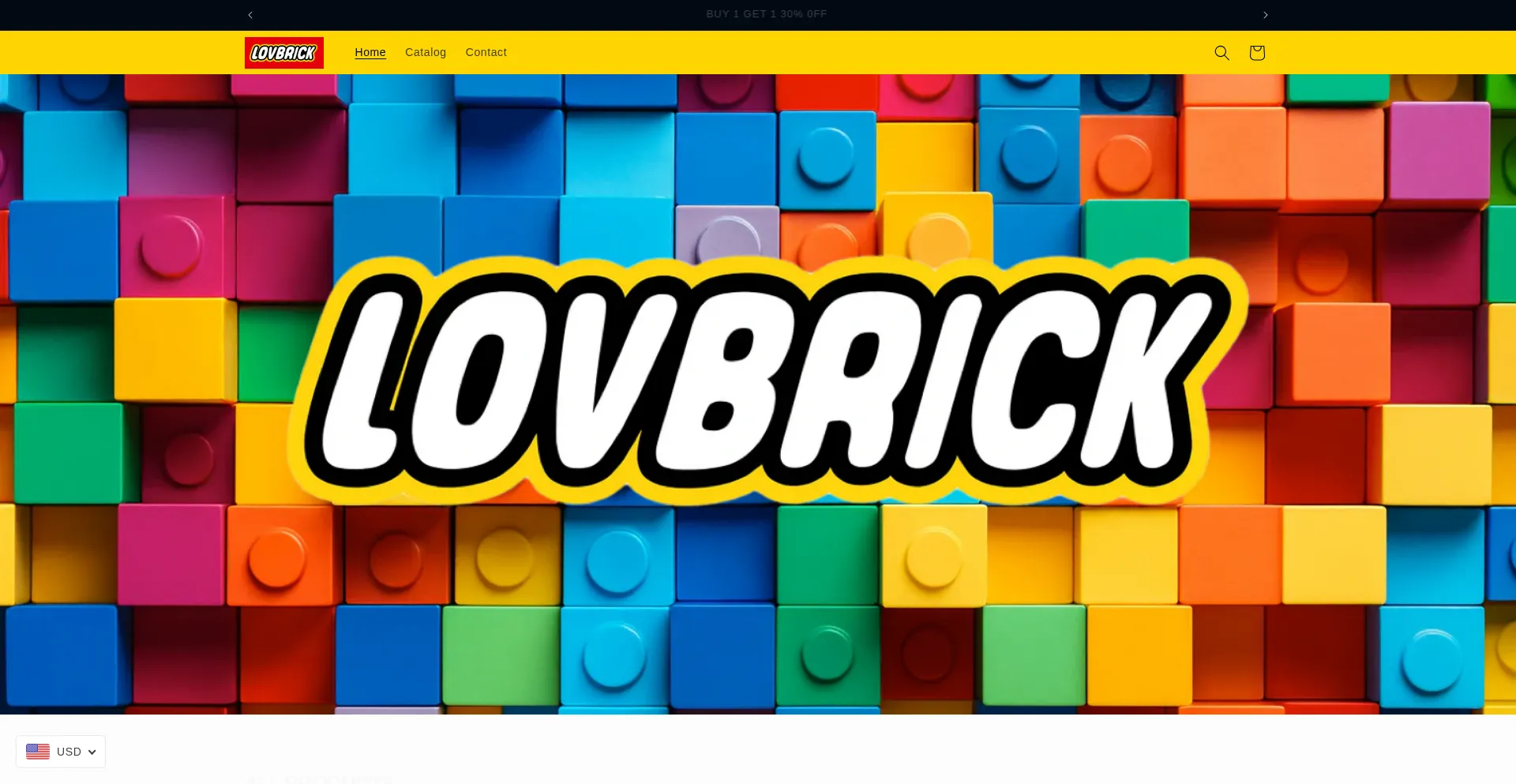 Lovbrick.com