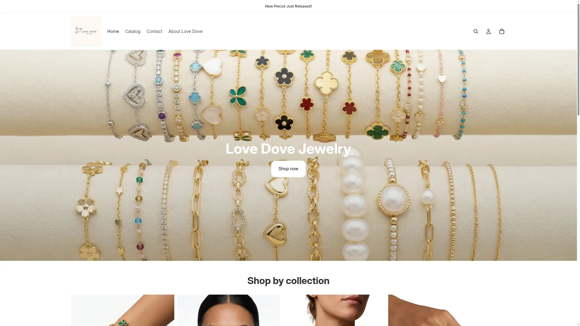 Lovedovejewelry.co